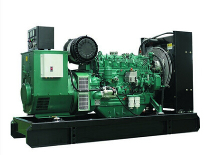 北戴河上柴200kw大型柴油二手发电机组 北戴河上柴200kw大型柴油二手发电机组