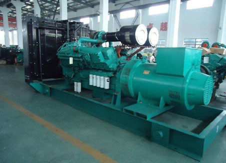 北戴河800kw康明斯柴油发电机组图片 北戴河800kw康明斯柴油发电机组图片