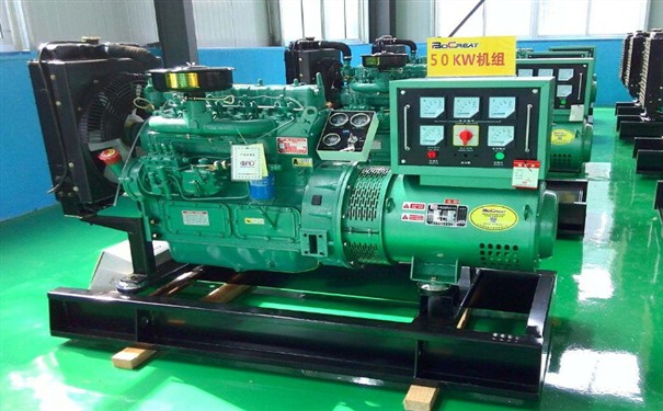 北戴河发电机出租