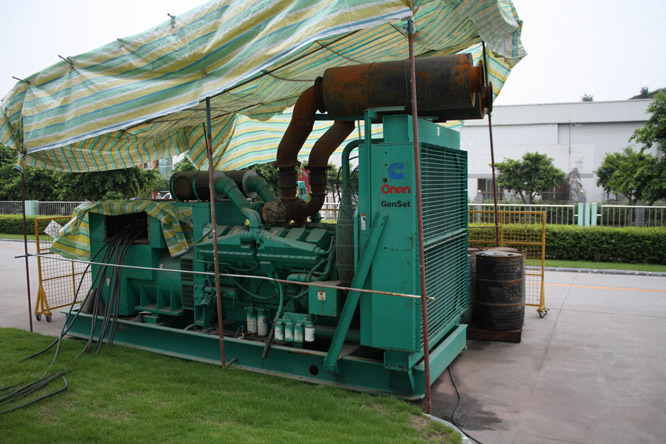 北戴河康明斯发电机租用：安全、高效、便捷！